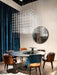 Cosmic Cube Led Pendant Light-DWHOME