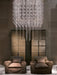 Cosmic Cube Led Pendant Light-DWHOME