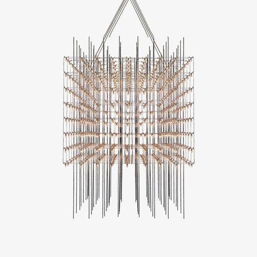 Cosmic Cube Led Pendant Light-DWHOME