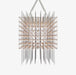 Cosmic Cube Led Pendant Light-DWHOME
