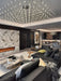 Cosmic Cube Led Pendant Light-DWHOME