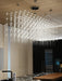 Cosmic Cube Led Pendant Light-DWHOME