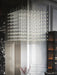 Cosmic Cube Led Pendant Light-DWHOME