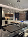 Cosmic Cube Led Pendant Light-DWHOME