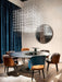 Cosmic Cube Led Pendant Light-DWHOME