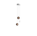 Cosmic Sphere Cascade Chandelier - Vakkerlight