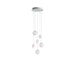 Cosmic Sphere Cascade Chandelier - Vakkerlight