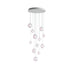 Cosmic Sphere Cascade Chandelier - Vakkerlight