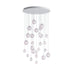 Cosmic Sphere Cascade Chandelier - Vakkerlight