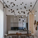 Cosmic Sphere Cascade Chandelier - Vakkerlight