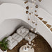 Cosmic Sphere Cascade Chandelier - Vakkerlight