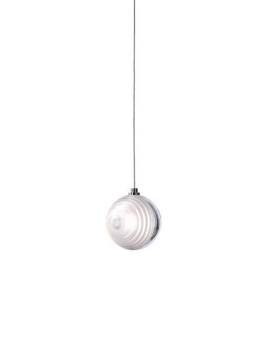 Cosmic Sphere Cascade Chandelier - Vakkerlight