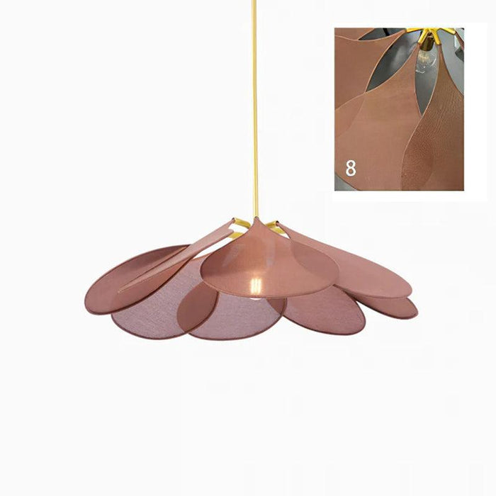 Lampe à pendentif Precieuse Petals - DWHOME
