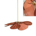 Lampe à pendentif Precieuse Petals - DWHOME