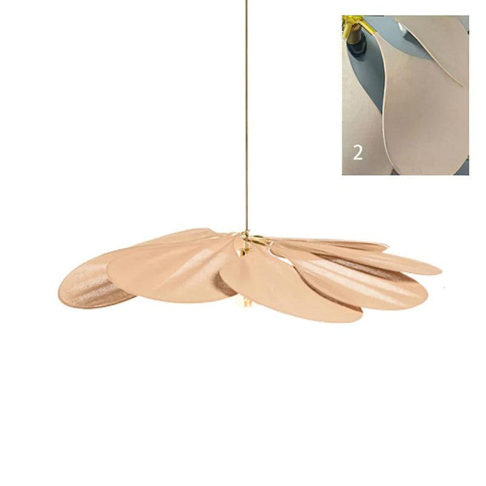 Lampe à pendentif Precieuse Petals - DWHOME