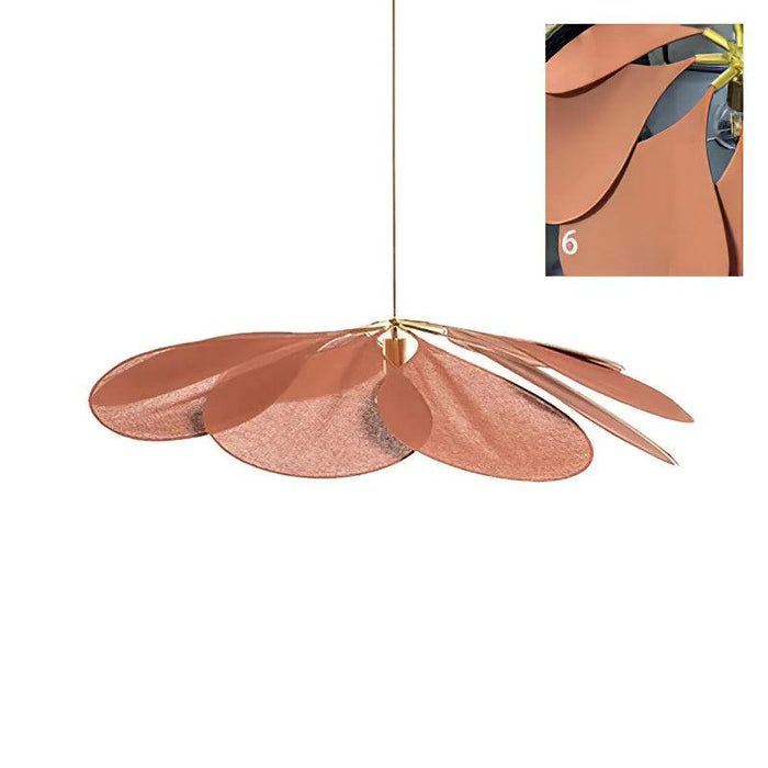 Lampe à pendentif Precieuse Petals - DWHOME
