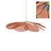 Lampe à pendentif Precieuse Petals - DWHOME