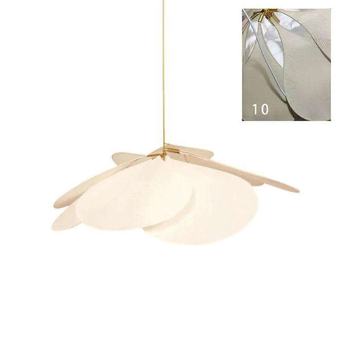 Lampe à pendentif Precieuse Petals - DWHOME