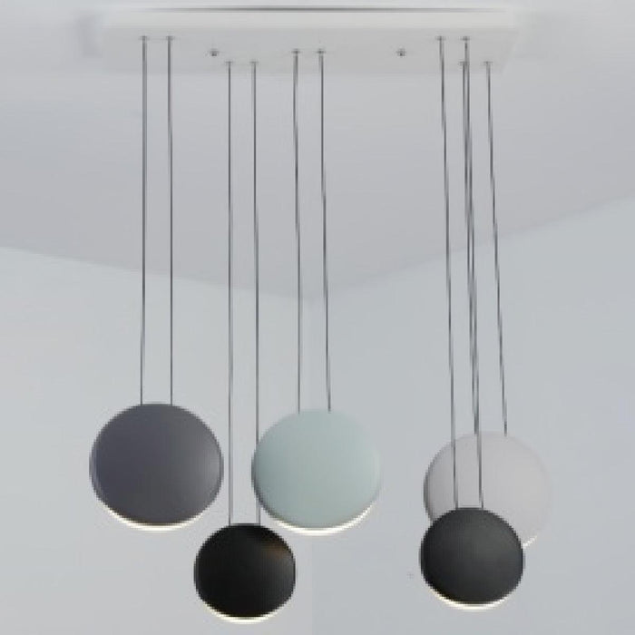 Cosmos Combination Pendant Light-DWHOME