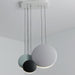 Cosmos Combination Pendant Light-DWHOME