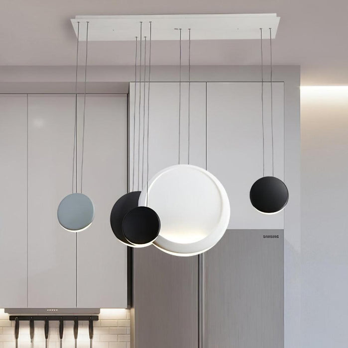 Cosmos Combination Pendant Light-DWHOME