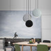 Cosmos Combination Pendant Light-DWHOME
