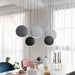 Cosmos Combination Pendant Light-DWHOME