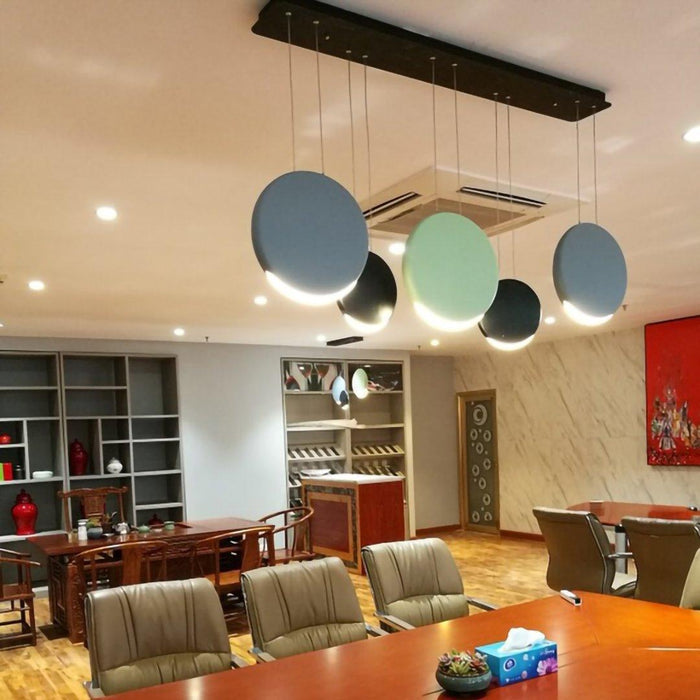 Cosmos Combination Pendant Light-DWHOME