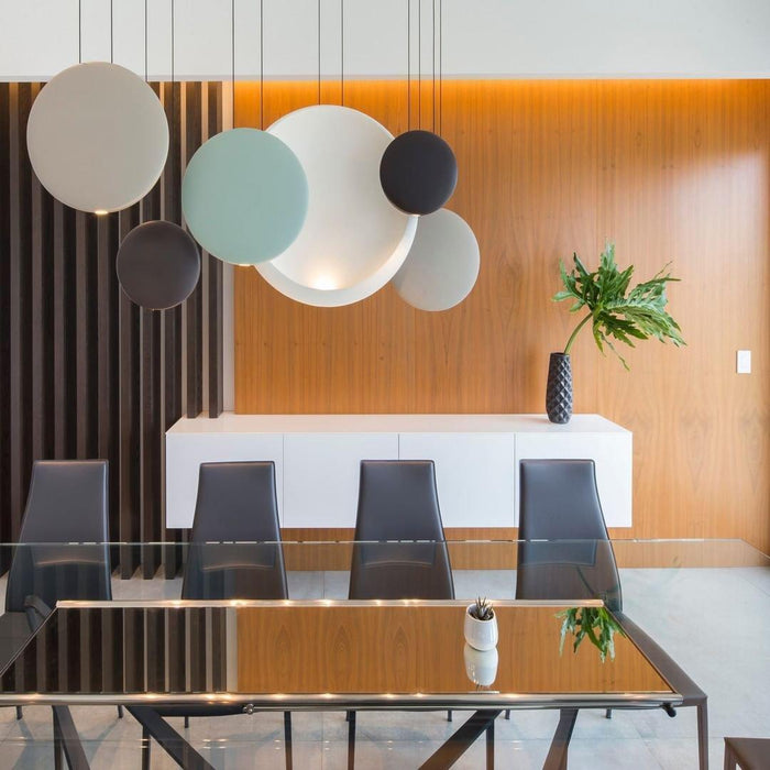 Cosmos Combination Pendant Light-DWHOME