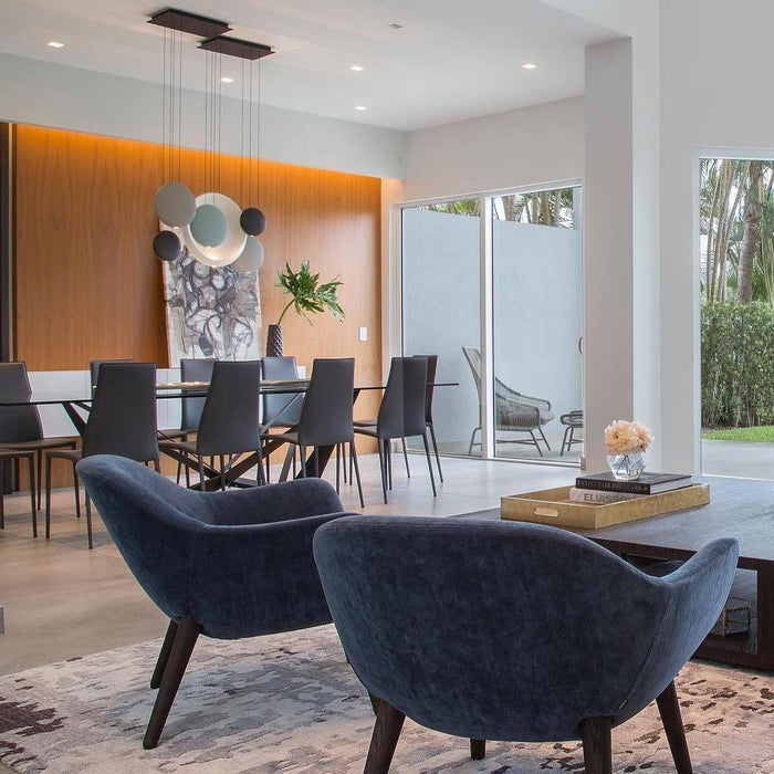 Cosmos Combination Pendant Light-DWHOME