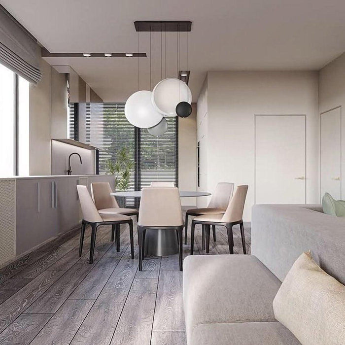 Cosmos Combination Pendant Light-DWHOME