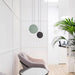 Cosmos Combination Pendant Light-DWHOME