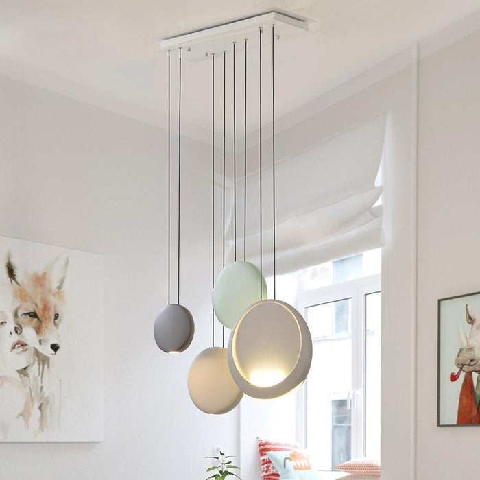 Cosmos Combination Pendant Light-DWHOME