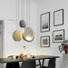 Cosmos Combination Pendant Light-DWHOME