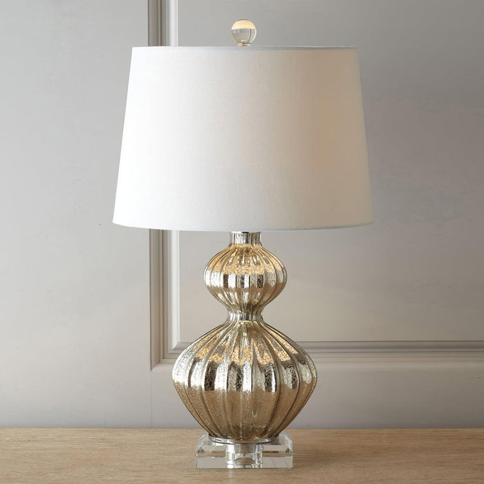 Cottage Table Lamp-DWHOME