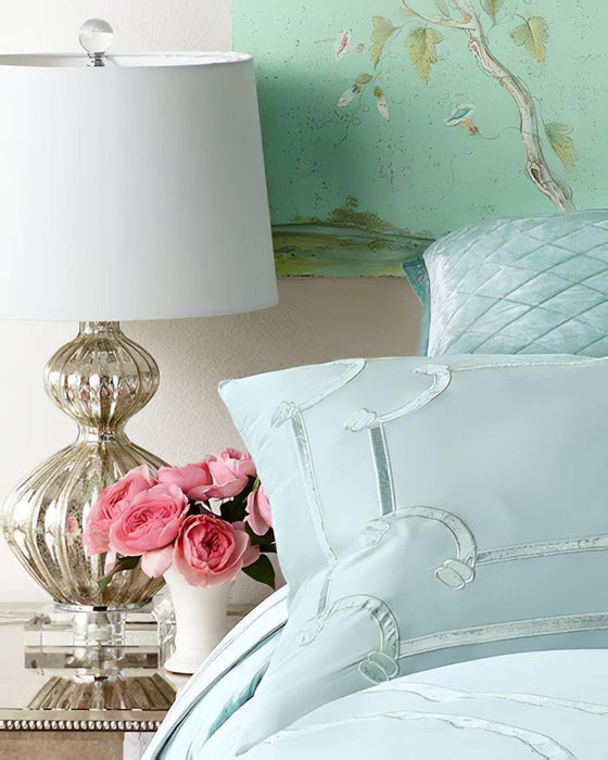 Cottage Table Lamp-DWHOME