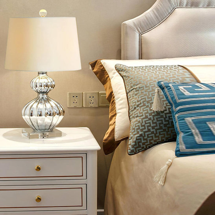 Cottage Table Lamp-DWHOME