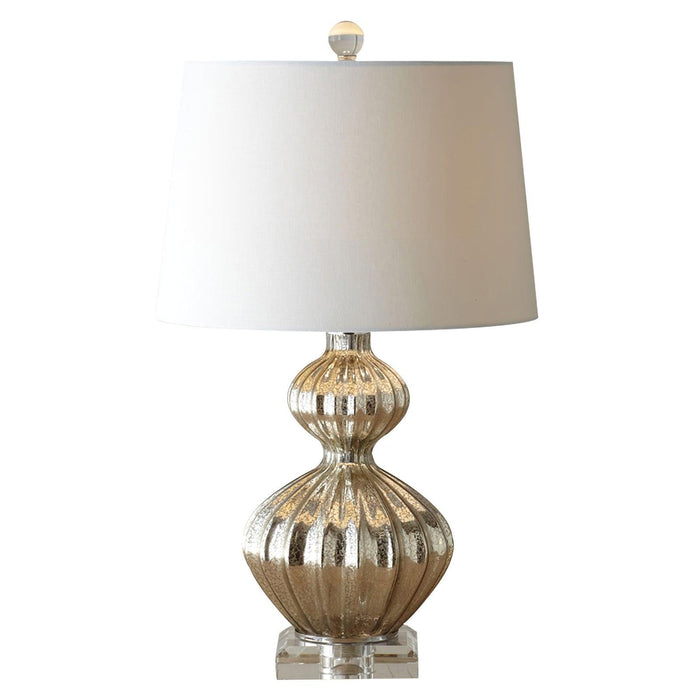 Cottage Table Lamp-DWHOME