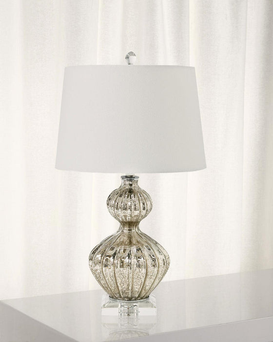 Cottage Table Lamp-DWHOME