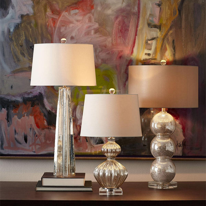 Cottage Table Lamp-DWHOME
