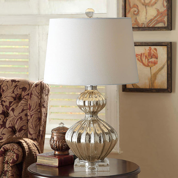 Cottage Table Lamp-DWHOME