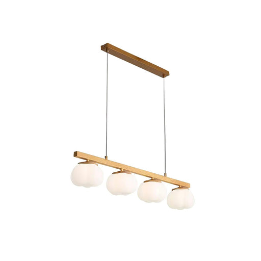 Cotton Balls Chandelier-DWHOME