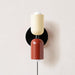 Couleur Double Plug In Wall Lamp-DWHOME