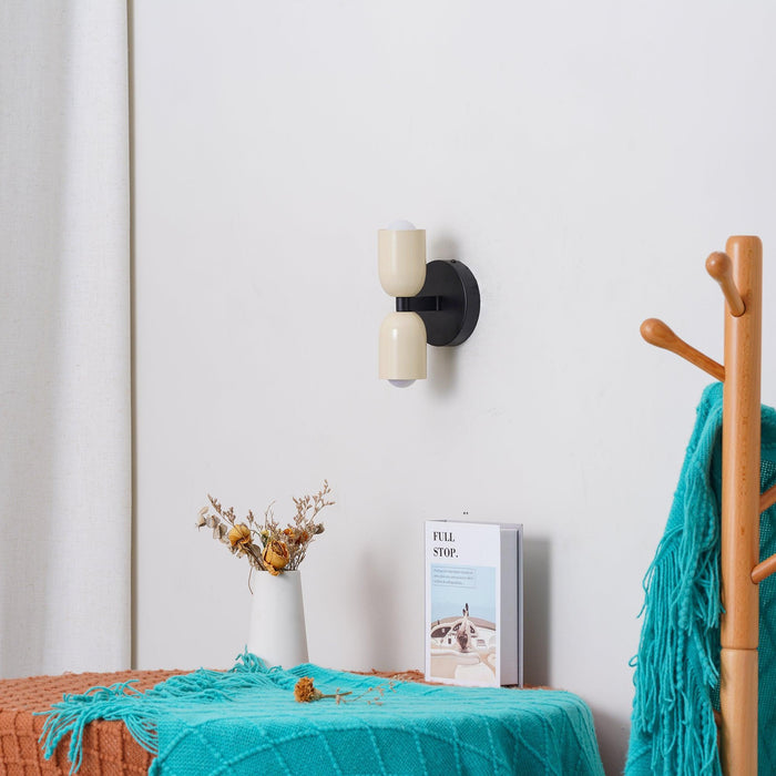 Couleur Double Wall Lamp-DWHOME