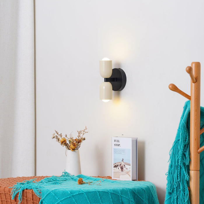 Couleur Double Wall Lamp-DWHOME
