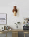 Couleur Double Wall Lamp-DWHOME