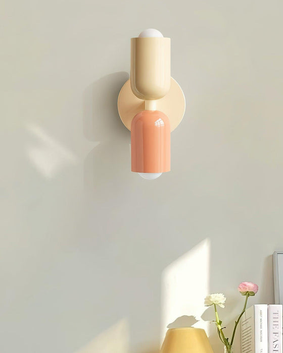 Couleur Double Wall Lamp-DWHOME