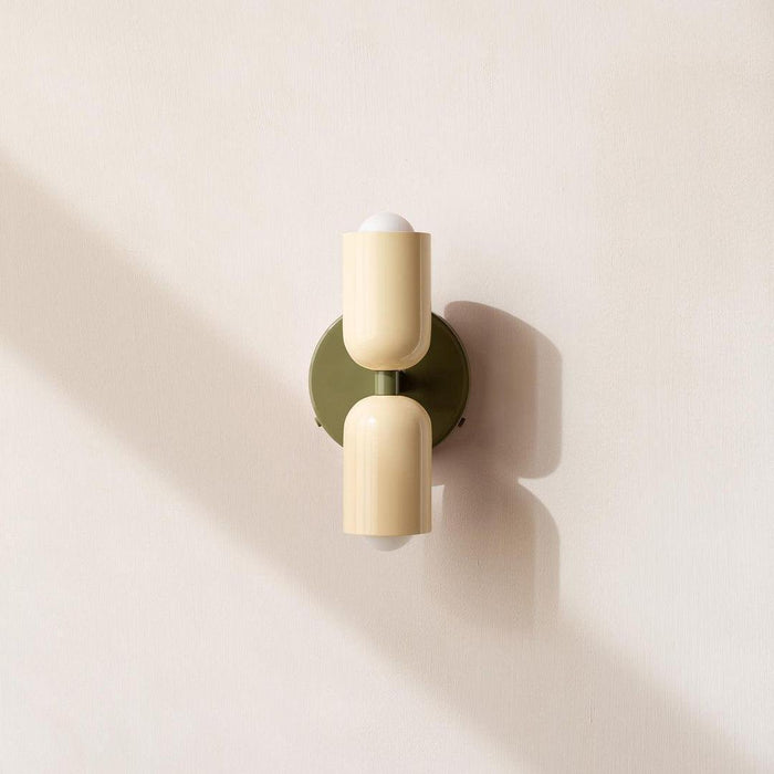 Couleur Double Wall Lamp-DWHOME