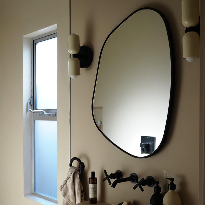 Couleur Double Wall Lamp-DWHOME