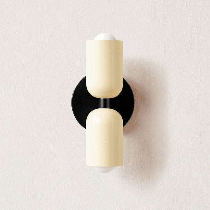 Couleur Double Wall Lamp-DWHOME